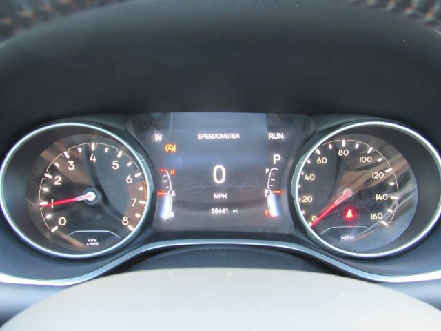 Used 2018 Jeep Compass Latitude w/ Popular Equipment Group image 37