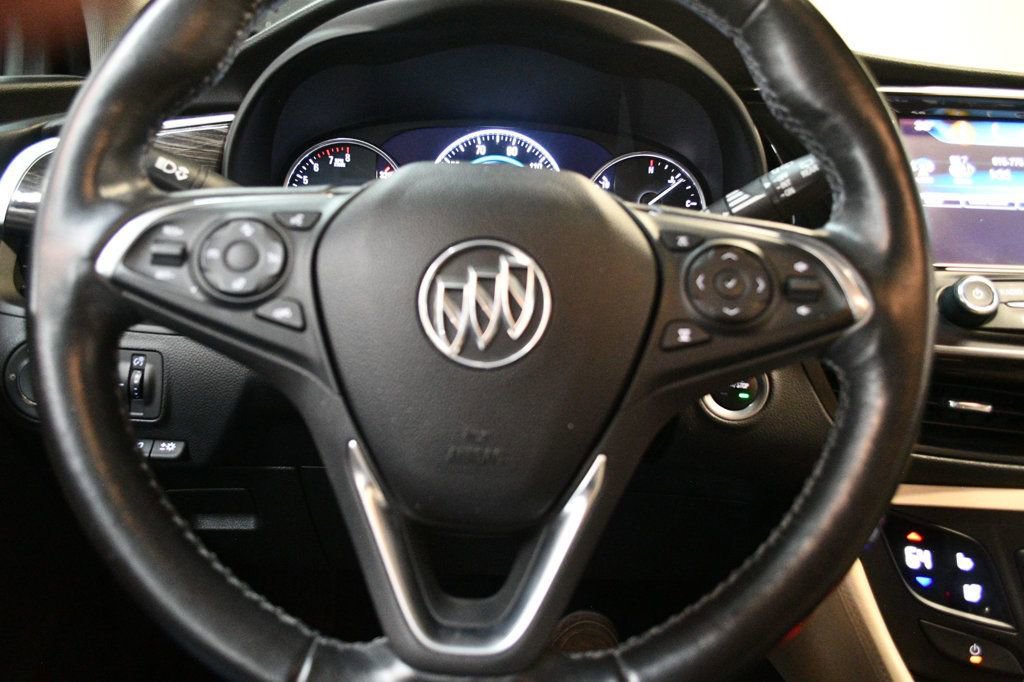 Used 2019 Buick Envision Premium w/ Driver Confidence Package image 38