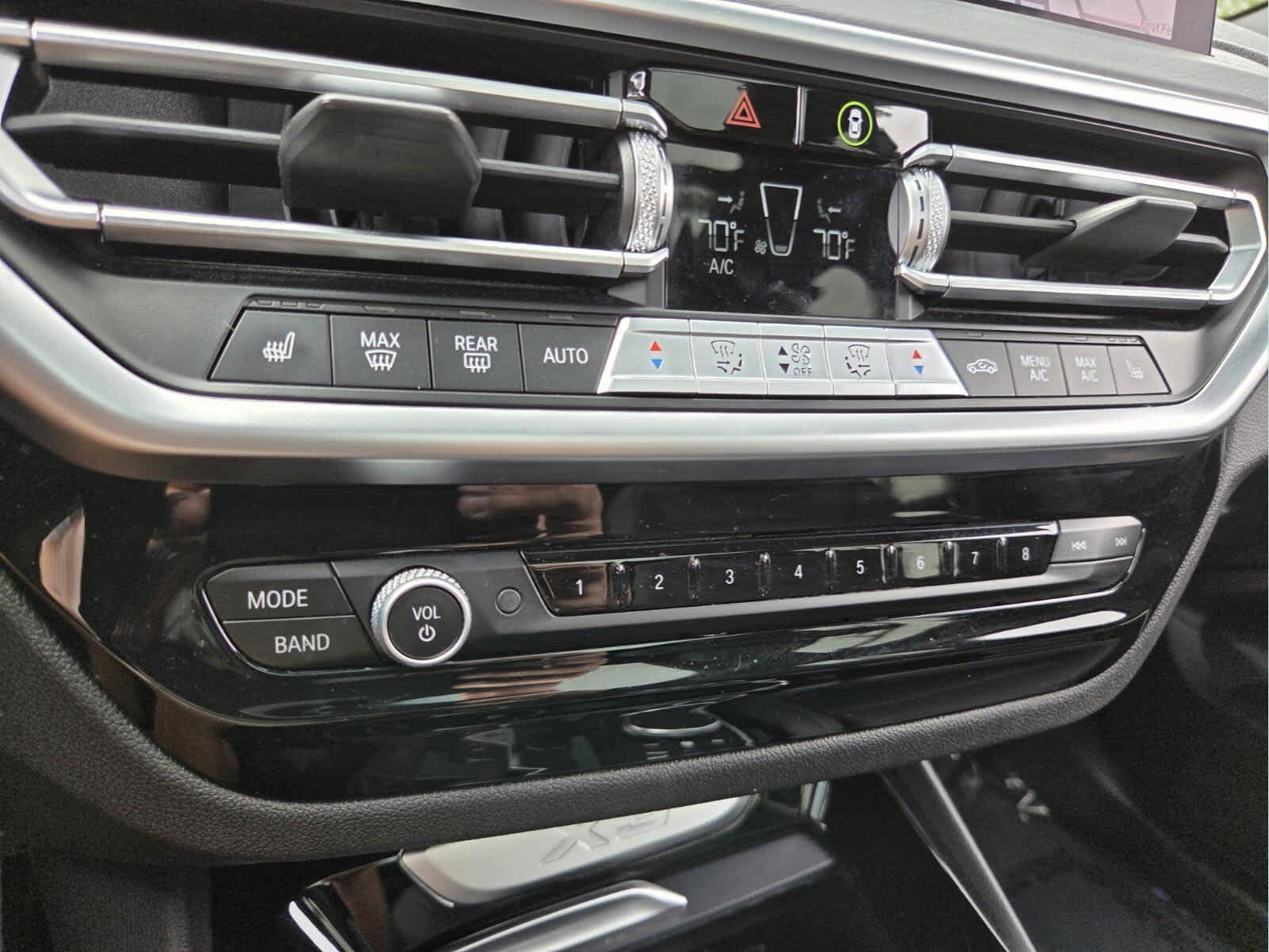 Used 2022 BMW X3 xDrive30i w/ M Sport Package 2 image 26