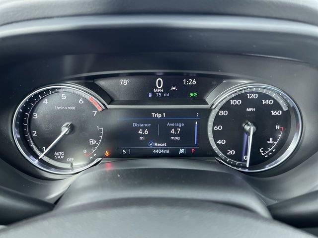 Certified 2024 Cadillac CT4 Sport image 11