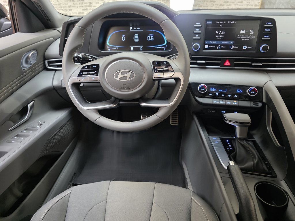 New 2026 Hyundai Elantra Sport w/ Cargo Package image 14