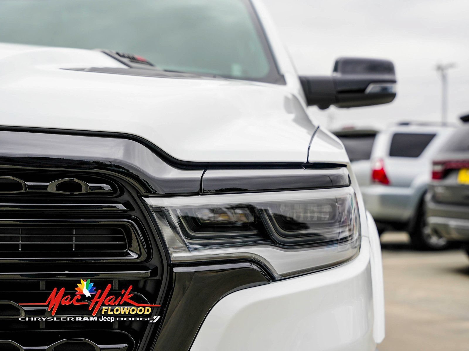 New 2026 RAM 1500 Limited AWD/4WD image 6