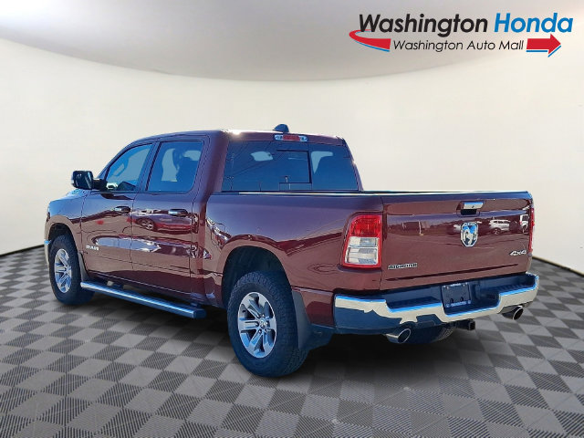 Used 2020 RAM 1500 Big Horn AWD/4WD image 4