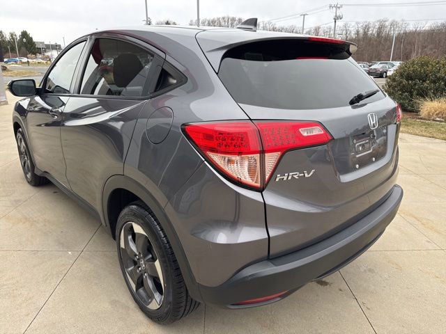 Used 2018 Honda HR-V EX image 5