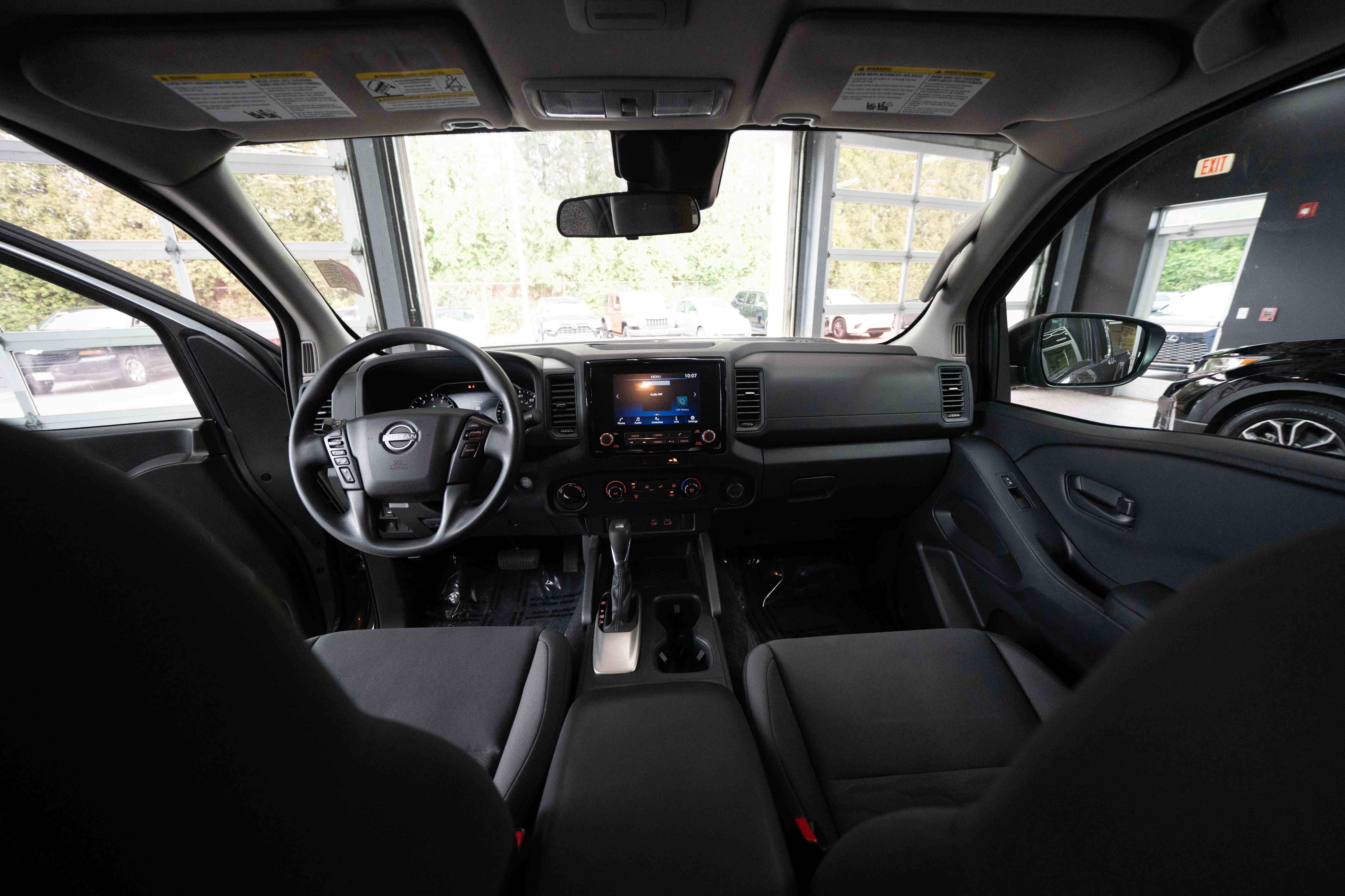 Used 2022 Nissan Frontier S AWD/4WD image 19