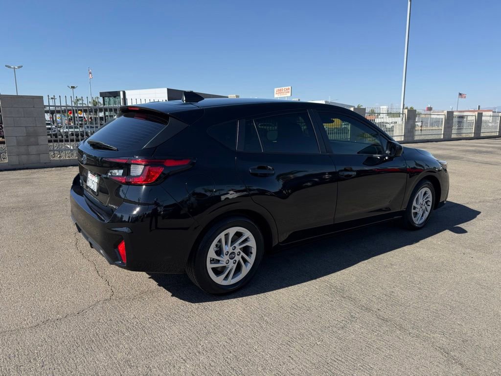 Used 2024 Subaru Impreza 2.0i w/ Popular Package #1A AWD/4WD image 6