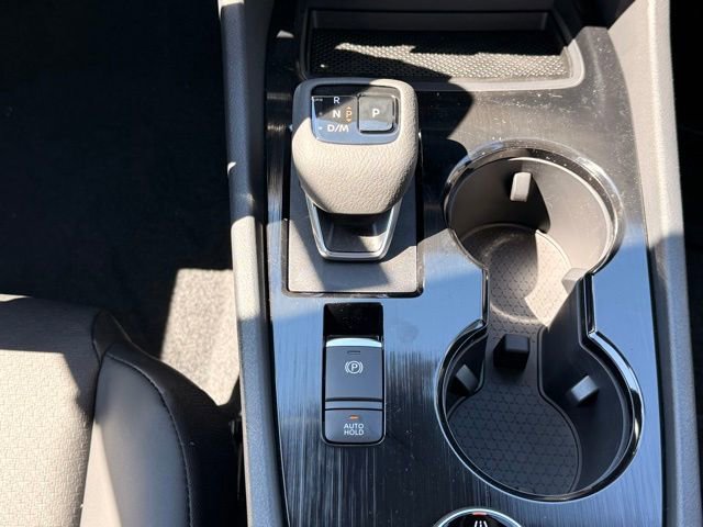 New 2026 Nissan Rogue SV AWD/4WD image 29