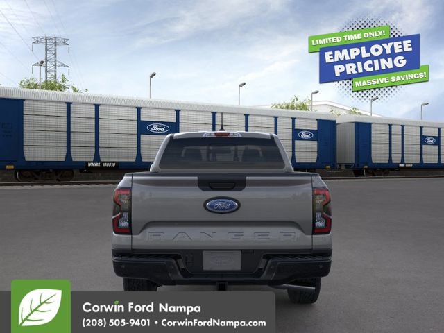 New 2026 Ford Ranger XLT AWD/4WD image 6