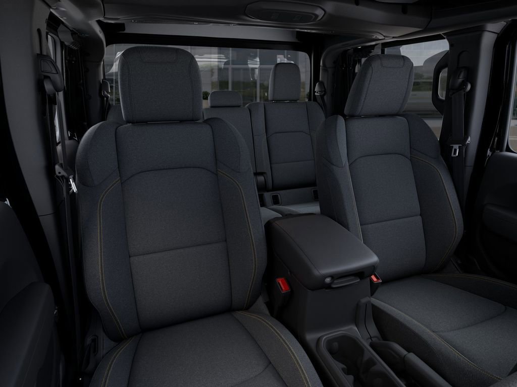 New 2025 Jeep Gladiator Sport AWD/4WD image 17