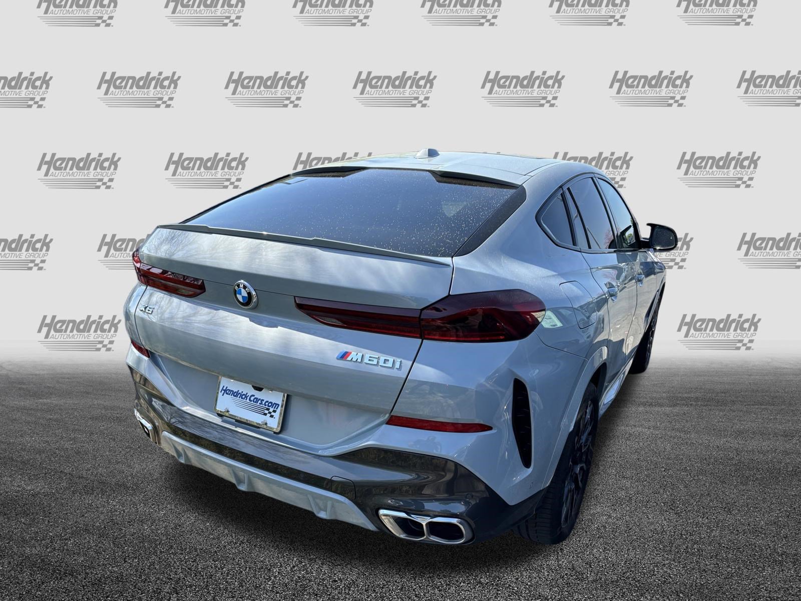 Used 2026 BMW X6 M60i image 11