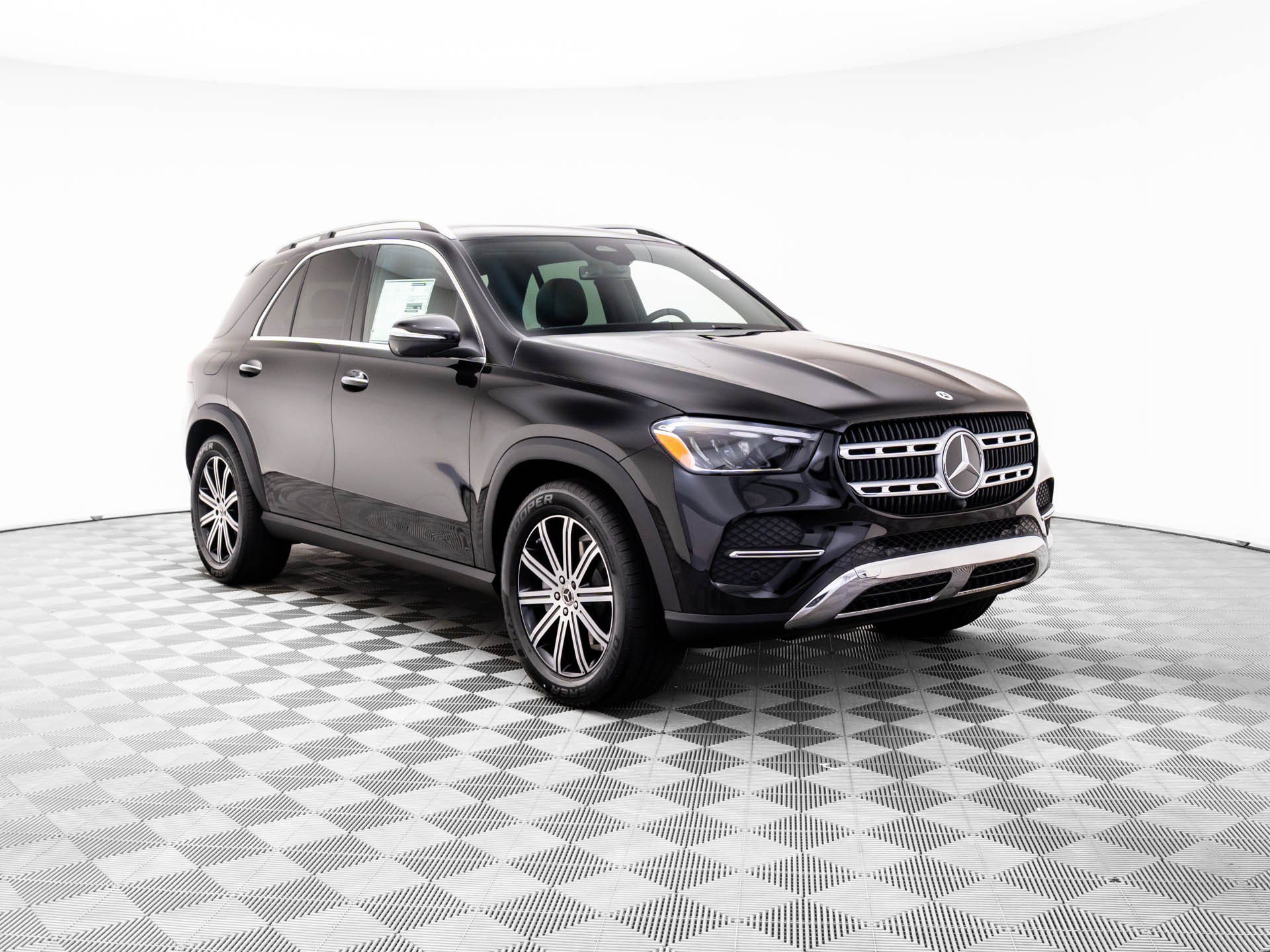 New 2026 Mercedes-Benz GLE 350 4MATIC image 7