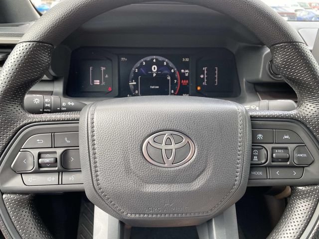 New 2026 Toyota Tacoma SR5 AWD/4WD image 11