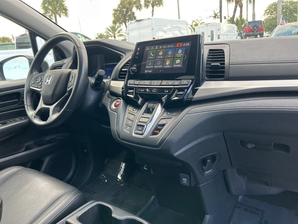 Used 2024 Honda Odyssey EX-L image 24