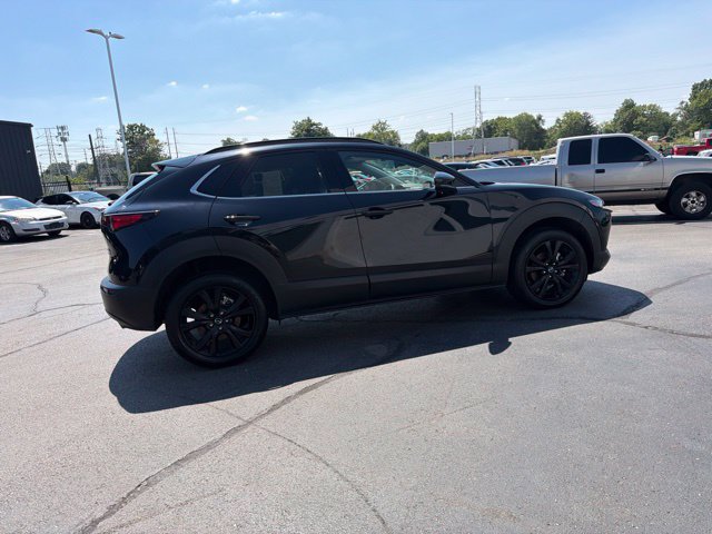 Used 2025 MAZDA CX-30 2.5 Turbo w/ Premium Plus Pkg AWD/4WD image 6