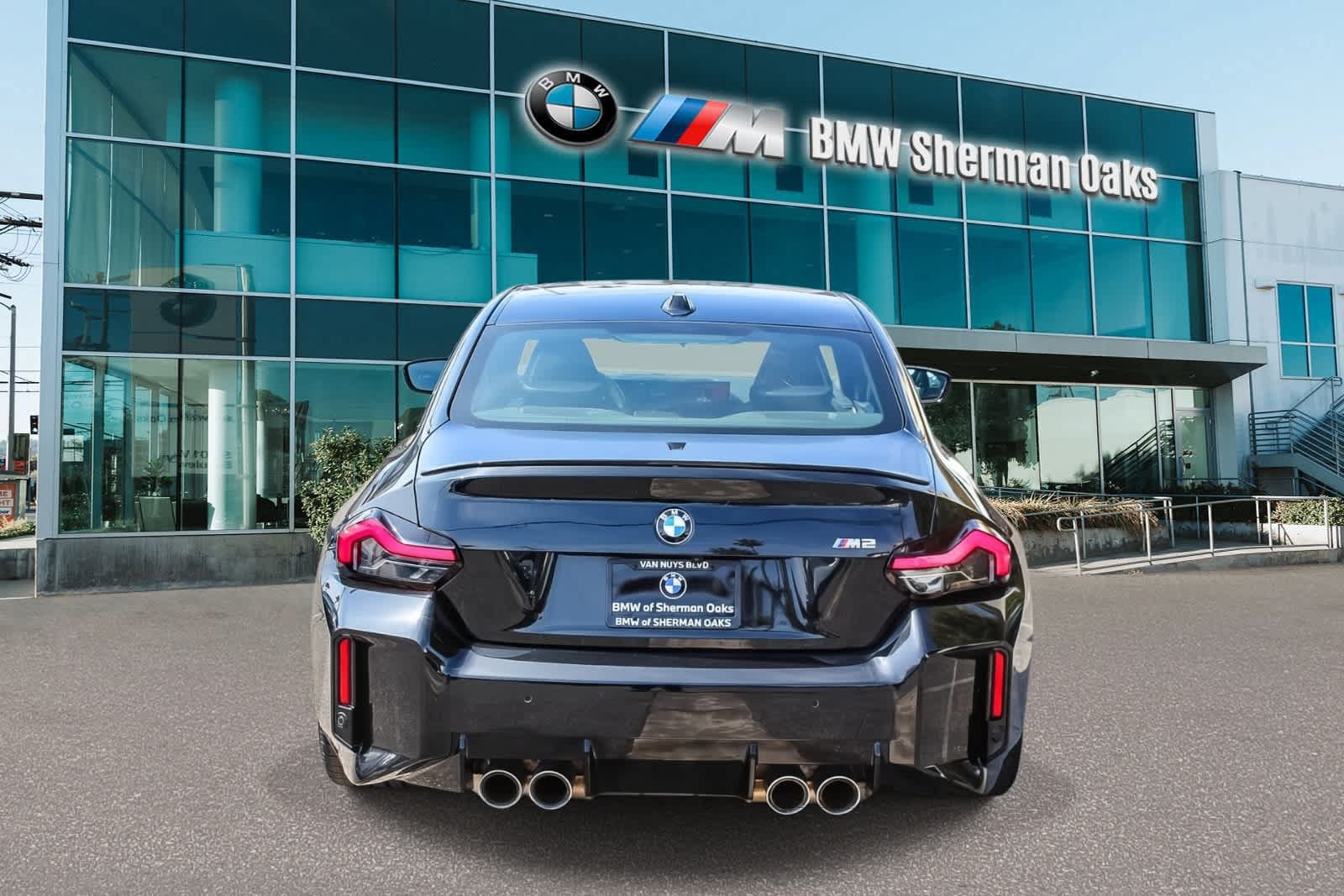 Used 2023 BMW M2 RWD image 10