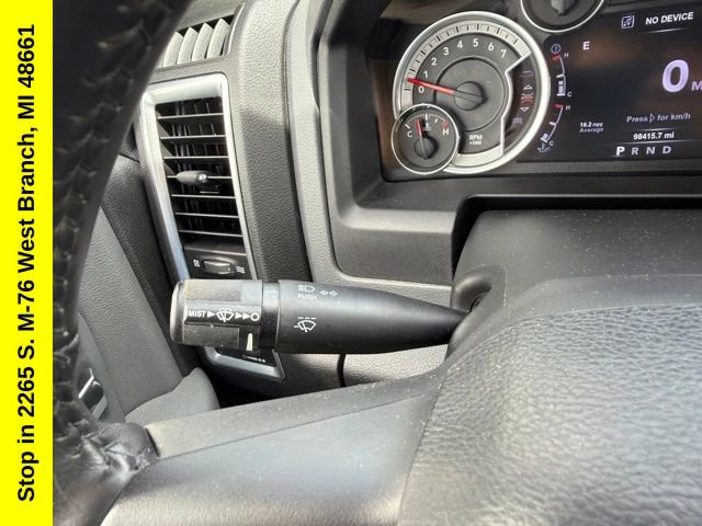 Used 2017 RAM 1500 Big Horn AWD/4WD image 38