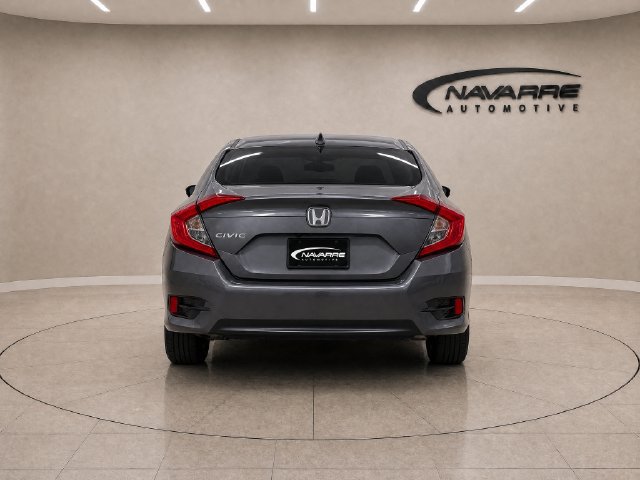 Used 2018 Honda Civic EX image 6