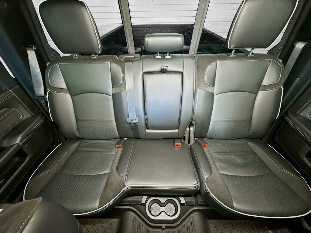 Used 2025 RAM 3500 Laramie image 13