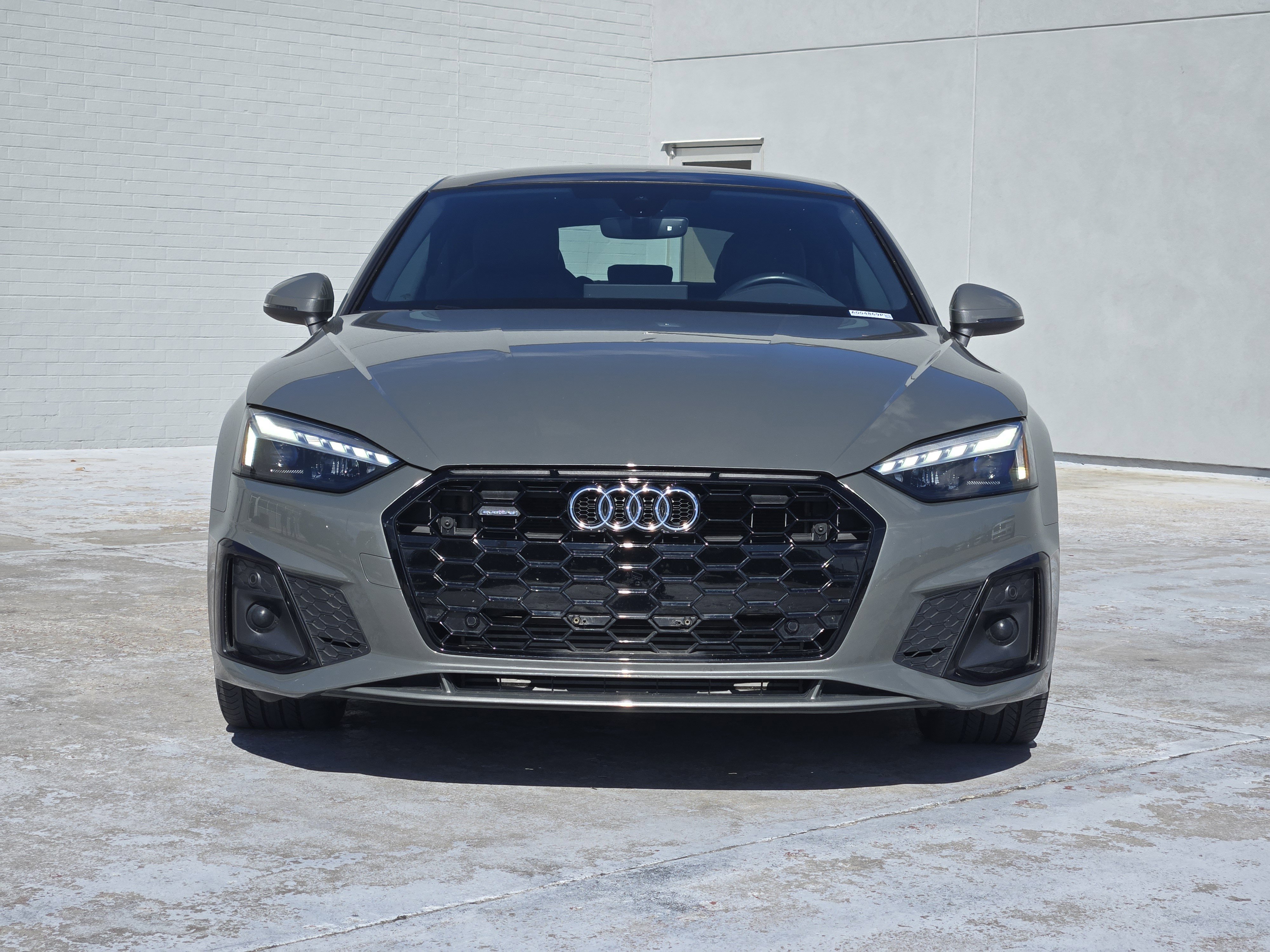 Used 2025 Audi A5 2.0T Premium Plus image 3