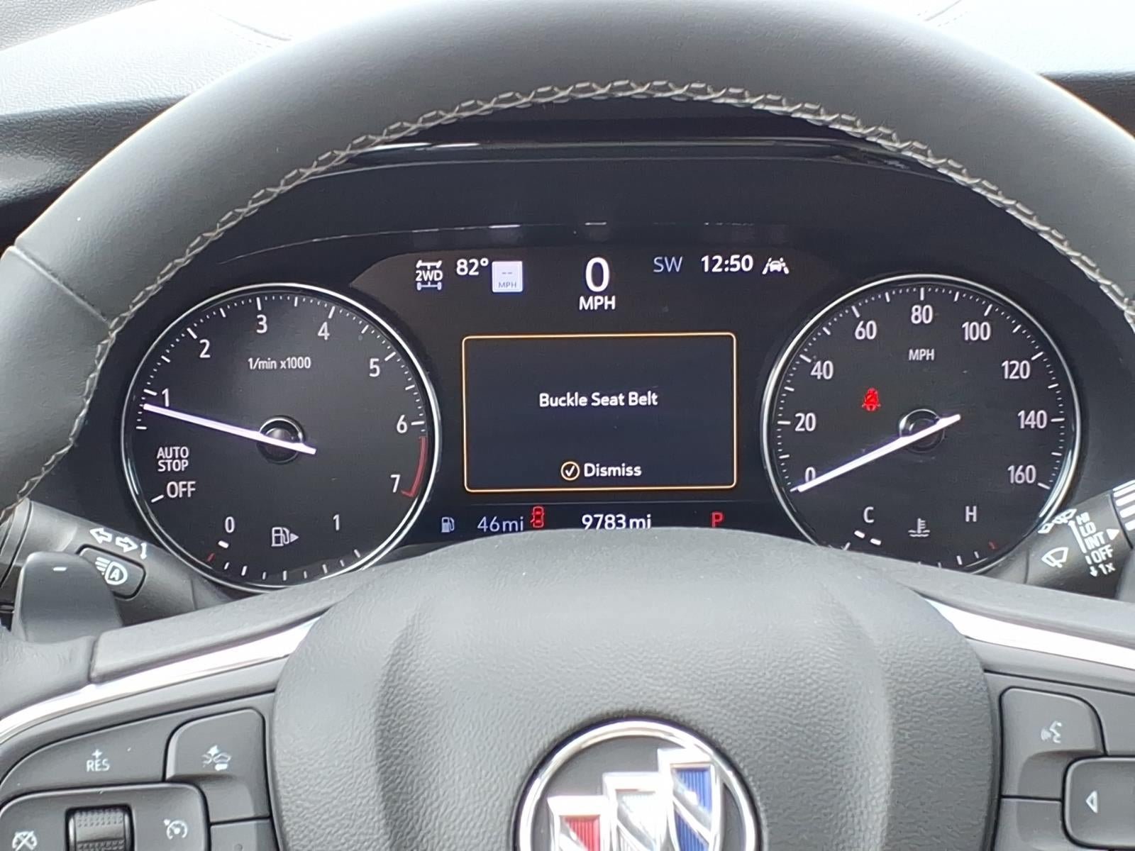 Certified 2022 Buick Envision Avenir w/ Technology Package II AWD/4WD image 10