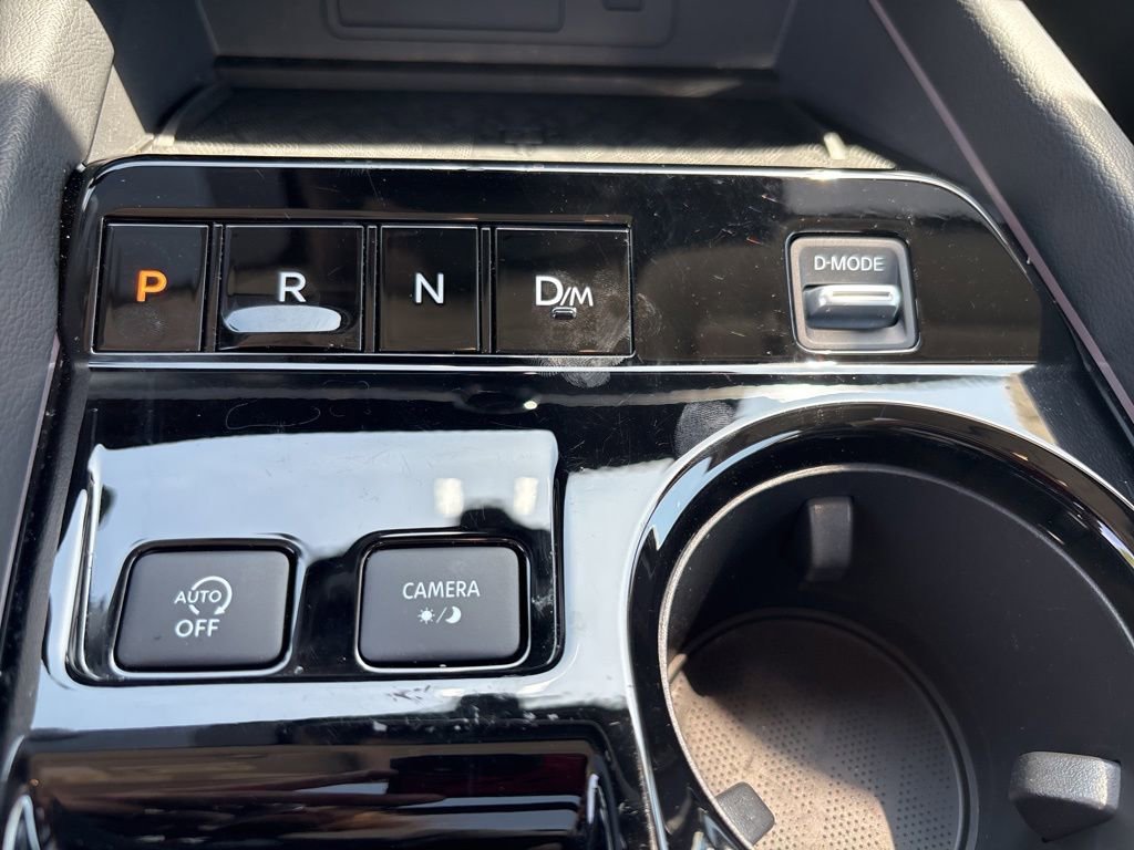 Used 2025 Nissan Murano SL AWD/4WD image 30