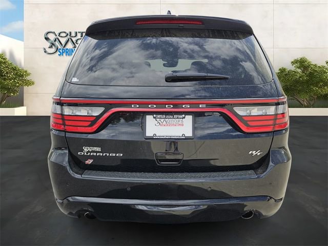 Used 2024 Dodge Durango R/T image 4