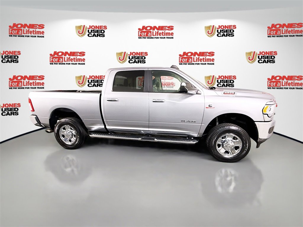Used 2019 RAM 2500 Big Horn image 16