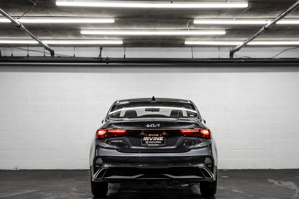 Used 2024 Kia Forte LXS image 4
