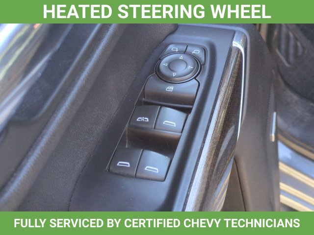 Certified 2019 Chevrolet Silverado 1500 LT Trail Boss AWD/4WD image 22