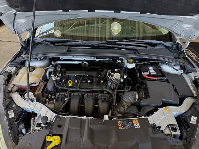 Used 2018 Ford Focus SEL FWD image 29