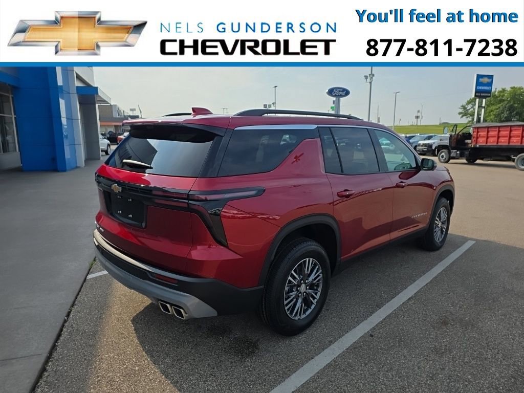 New 2026 Chevrolet Traverse LT w/ Driver Confidence Package image 7