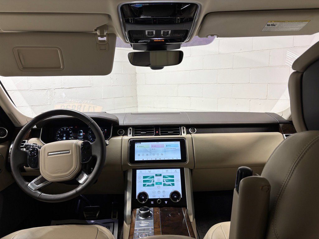 Used 2022 Land Rover Range Rover Westminster Edition image 37