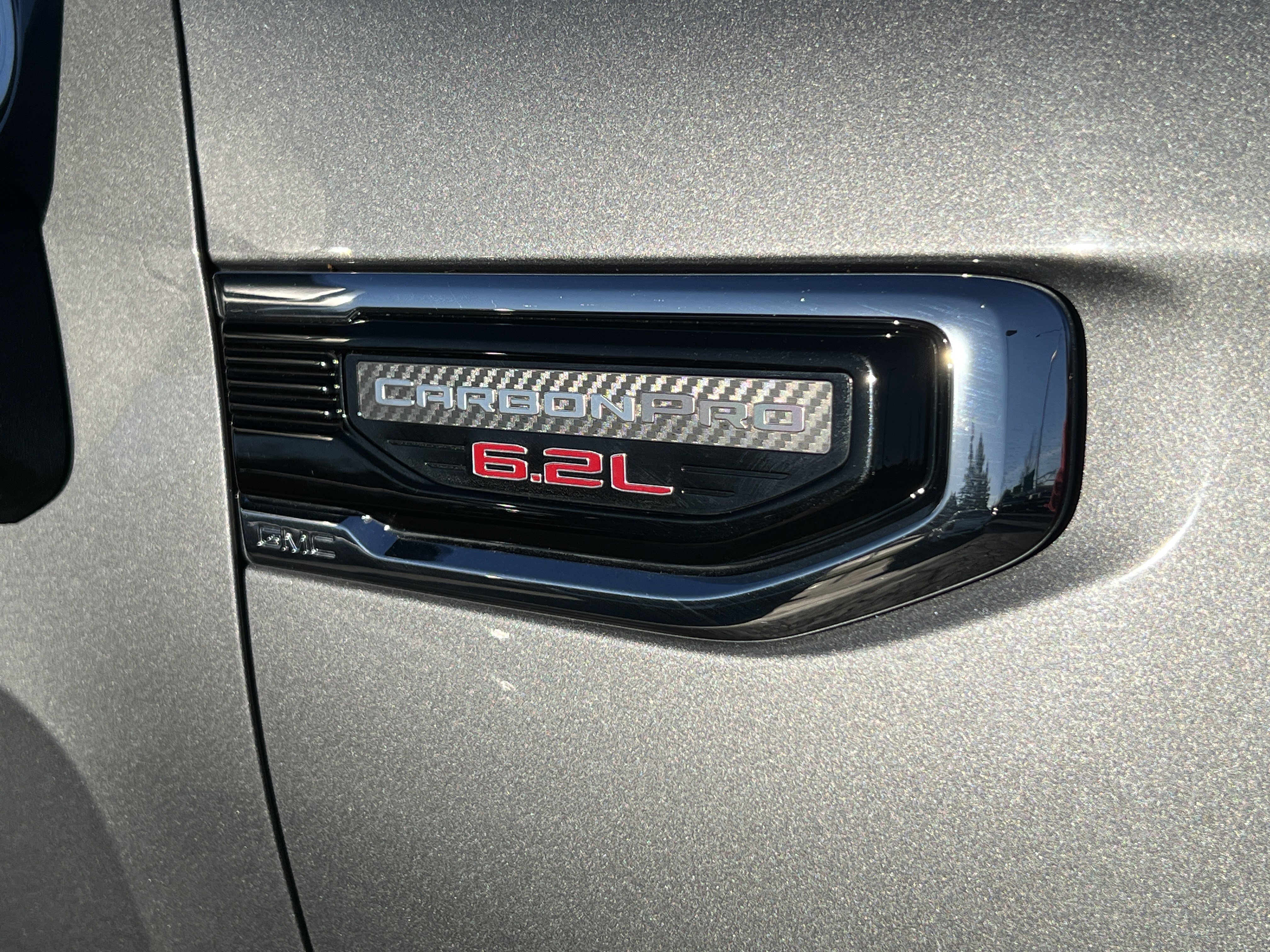 Used 2020 GMC Sierra 1500 Denali w/ Denali Carbonpro Edition image 10