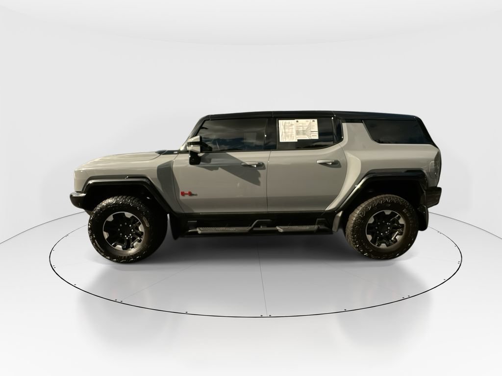 Used 2025 GMC Hummer EV 3X w/ Extreme Off-Road Package AWD/4WD image 5
