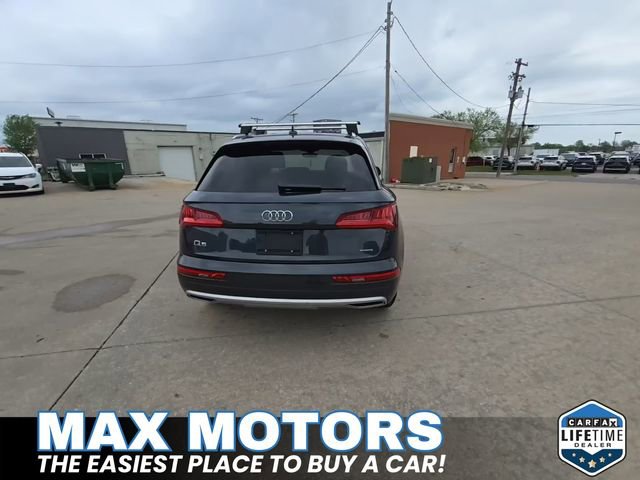 Used 2020 Audi Q5 2.0T Premium AWD/4WD image 4