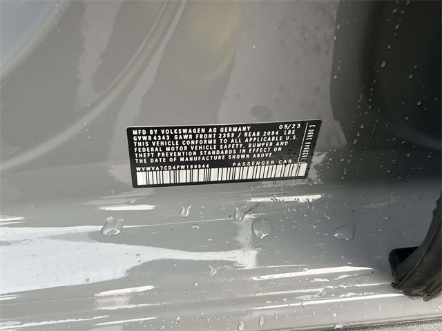 Certified 2023 Volkswagen GTI Autobahn image 18