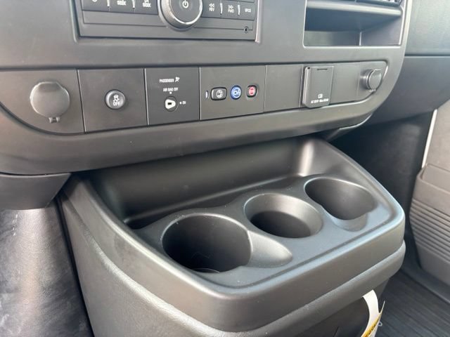New 2026 Chevrolet Express 3500 LS w/ Chrome Appearance Package RWD image 18