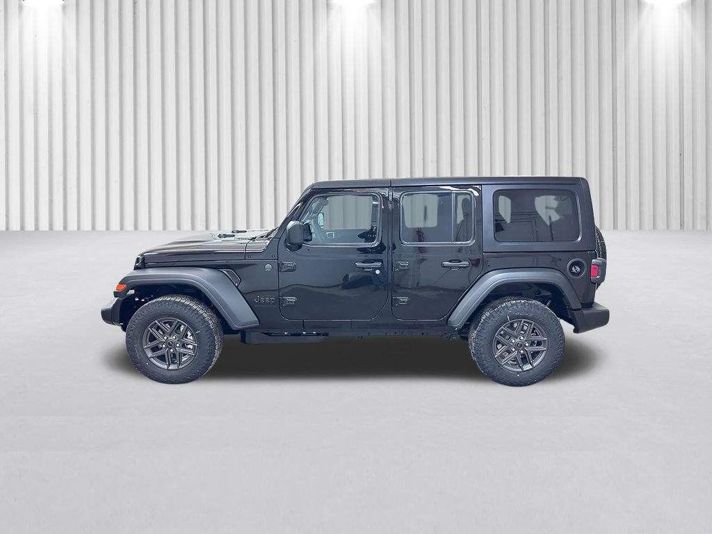 New 2026 Jeep Wrangler Sport S image 8