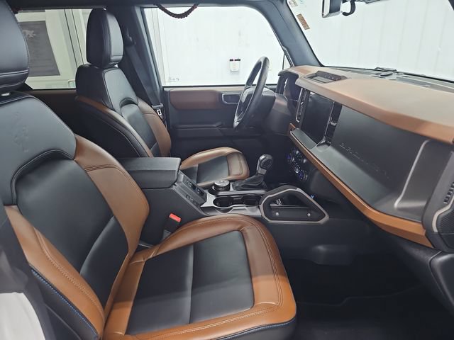 Used 2024 Ford Bronco Outer Banks AWD/4WD image 29