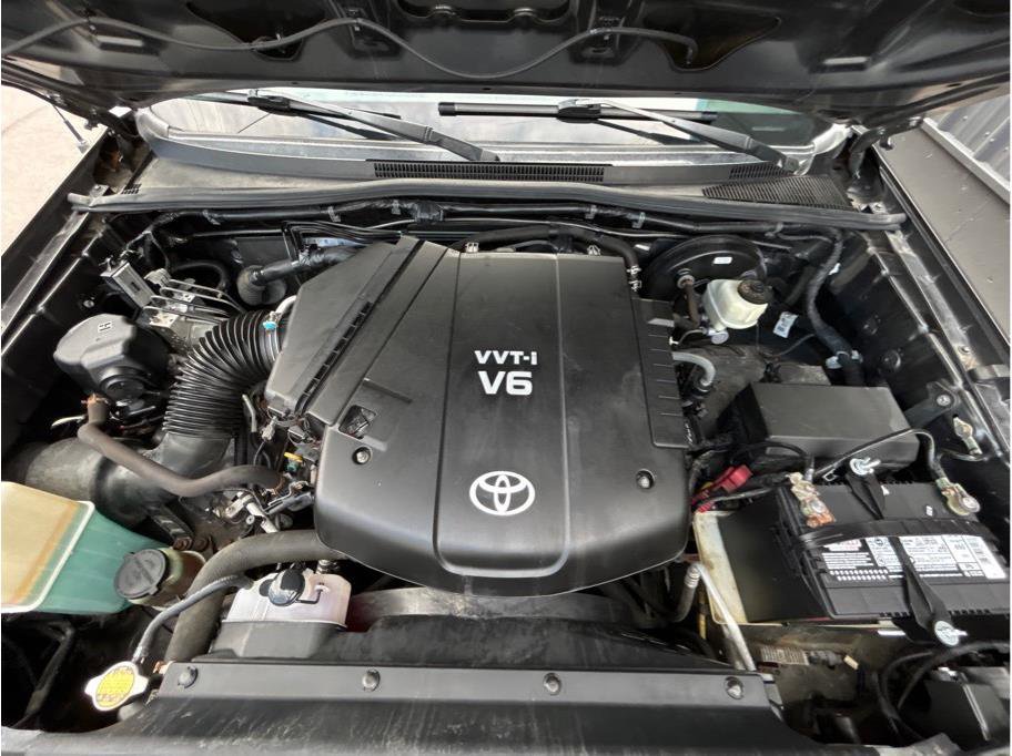 Used 2014 Toyota Tacoma 4x4 Double Cab image 24