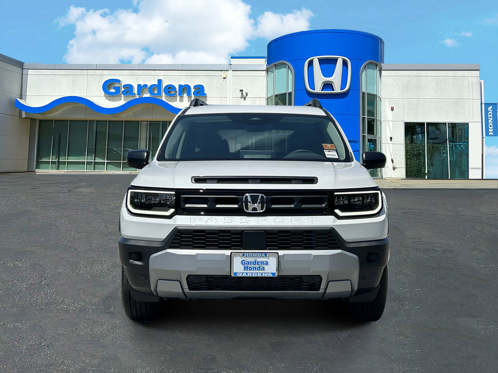 New 2026 Honda Passport RTL video 2