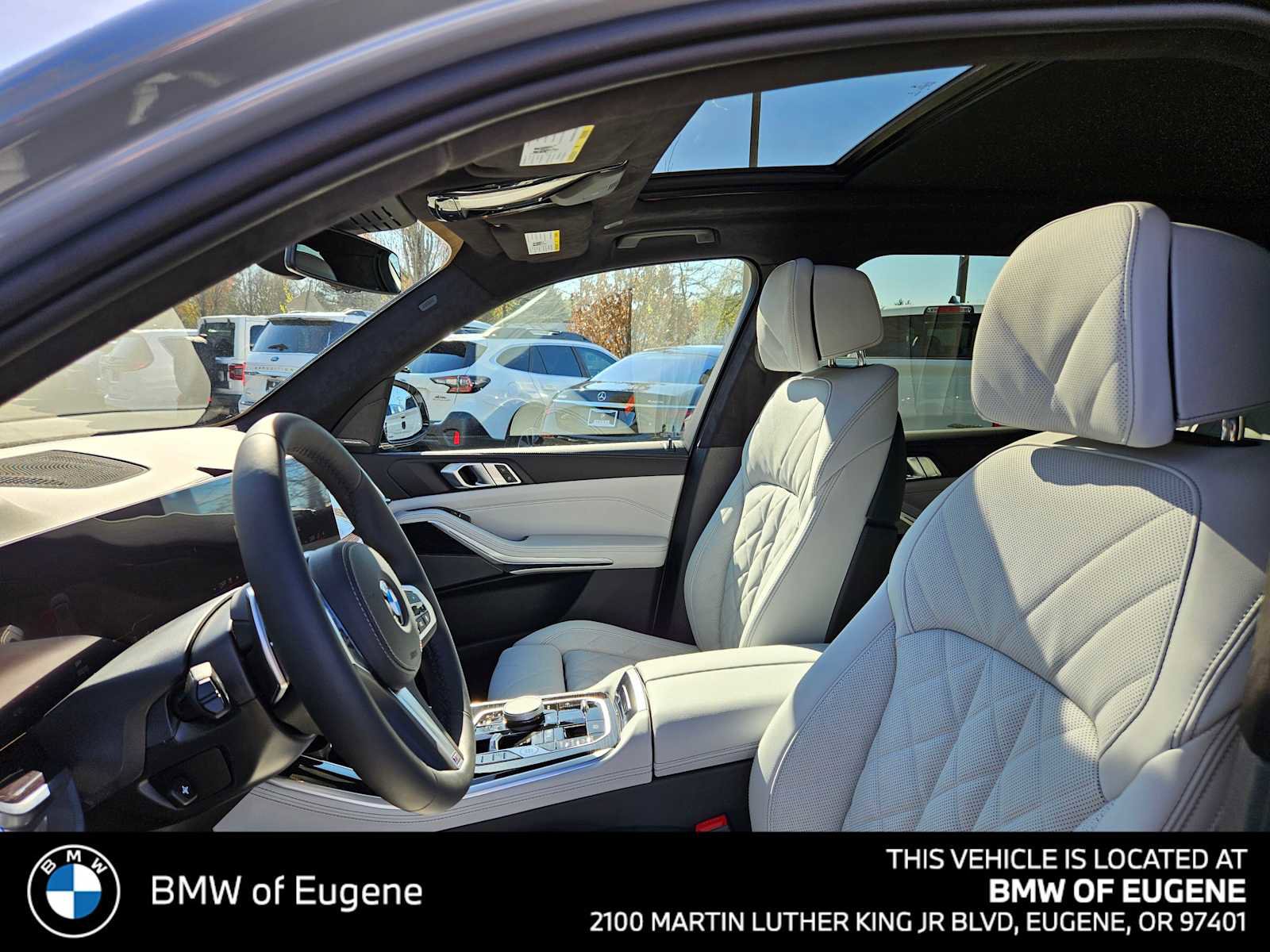 New 2026 BMW X5 xDrive40i w/ M Sport Package image 24