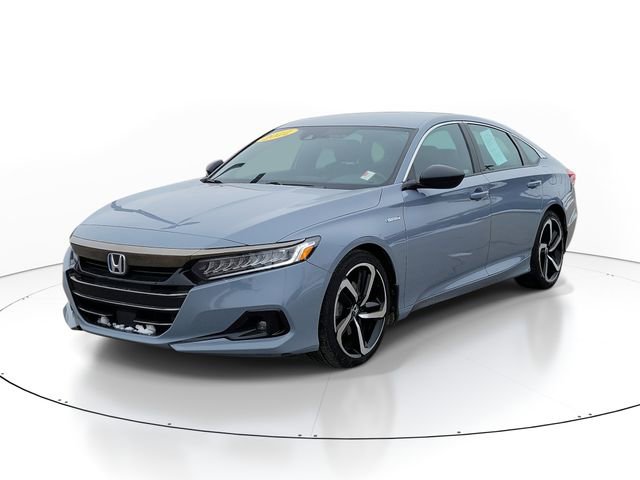 Used 2022 Honda Accord Sport image 3