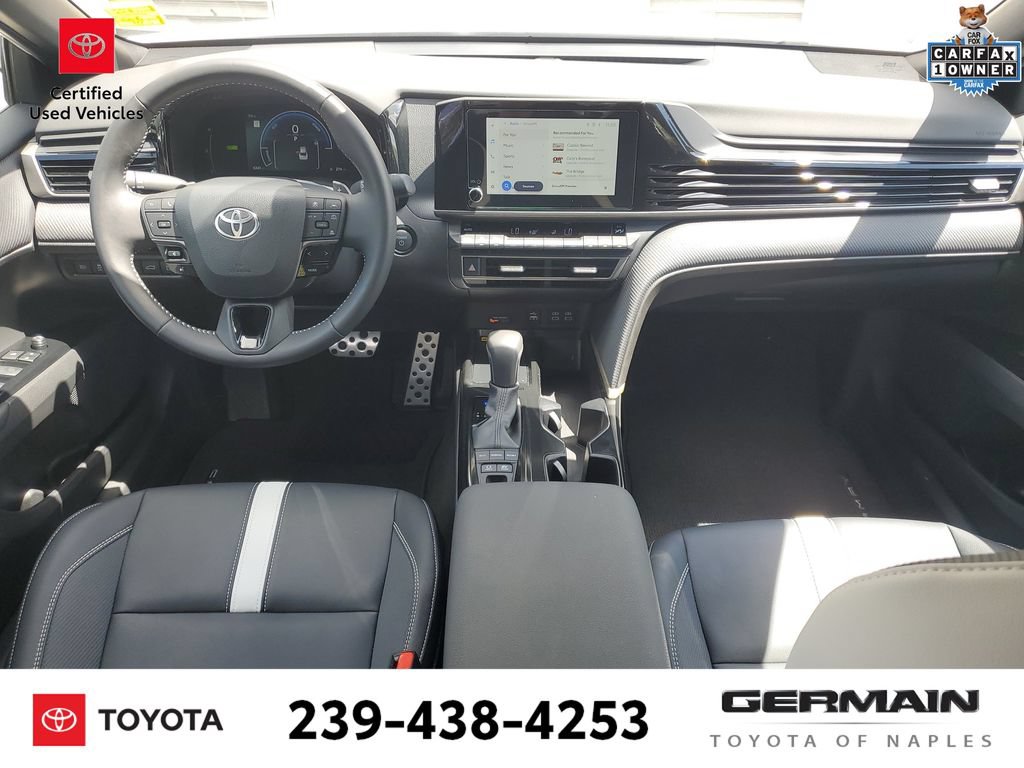 Certified 2025 Toyota Camry SE FWD image 18