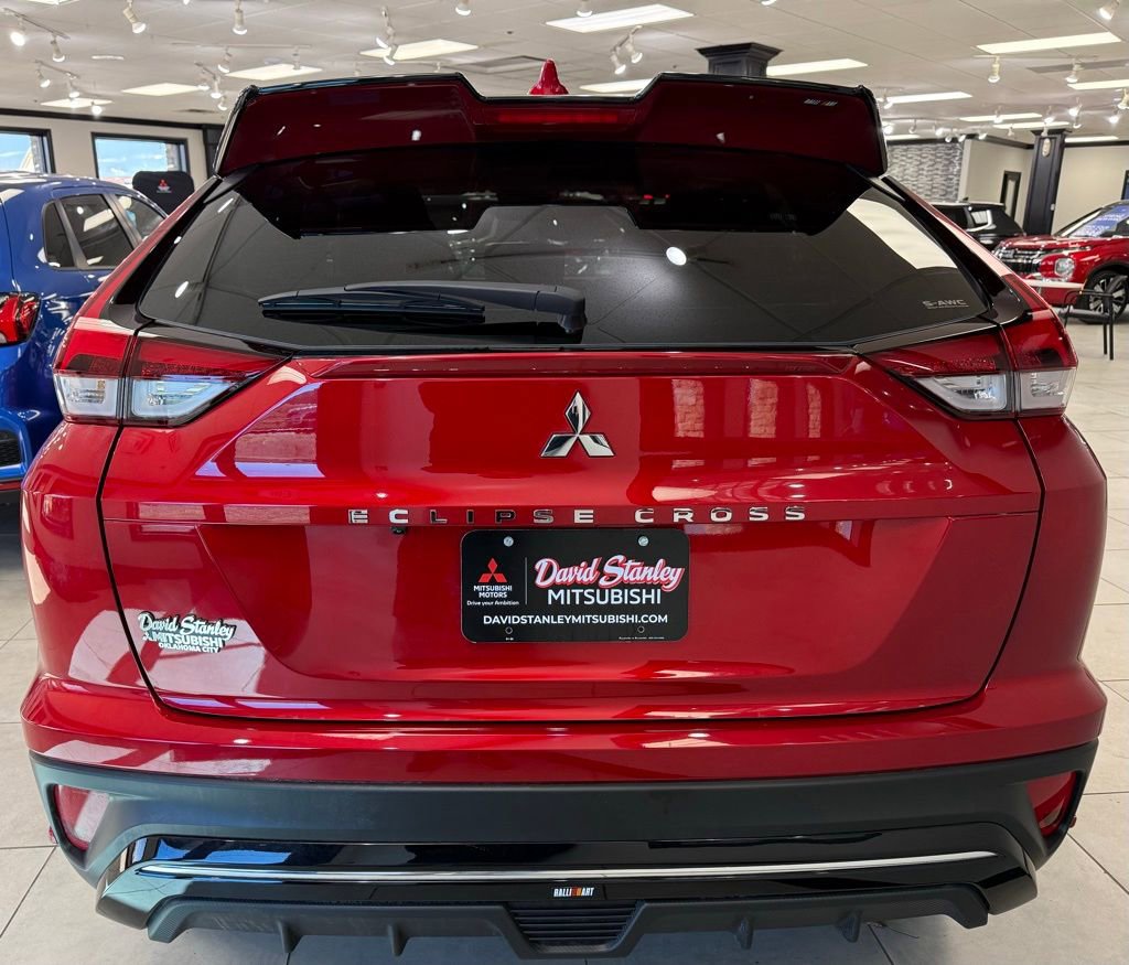 New 2026 Mitsubishi Eclipse Cross Ralliart image 6