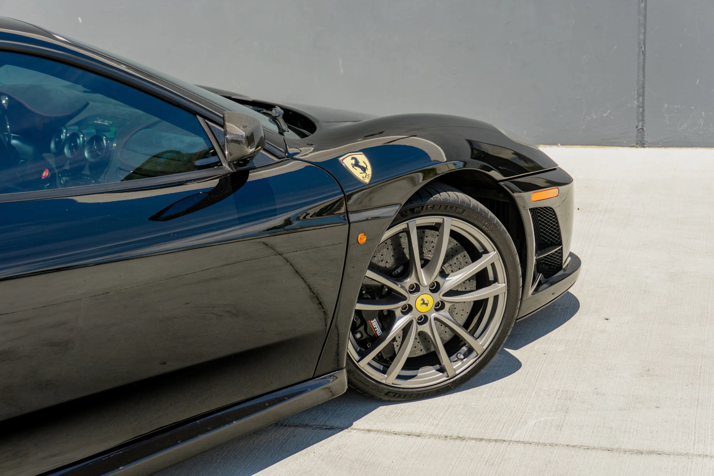 Used 2008 Ferrari F430 Scuderia RWD image 45