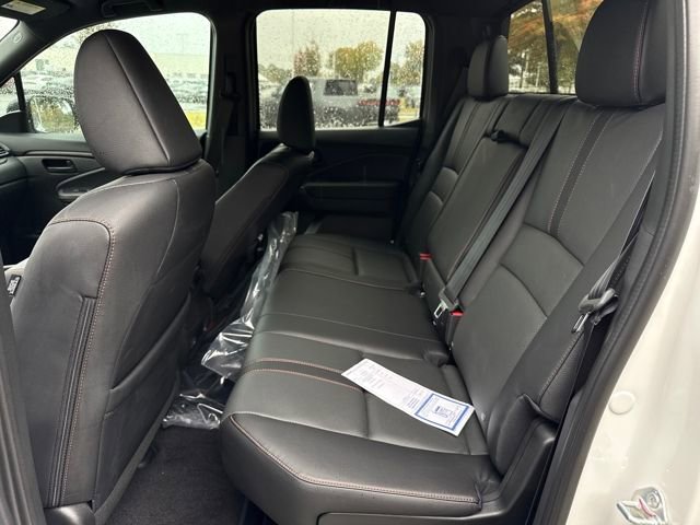 New 2026 Honda Ridgeline TrailSport+ image 24