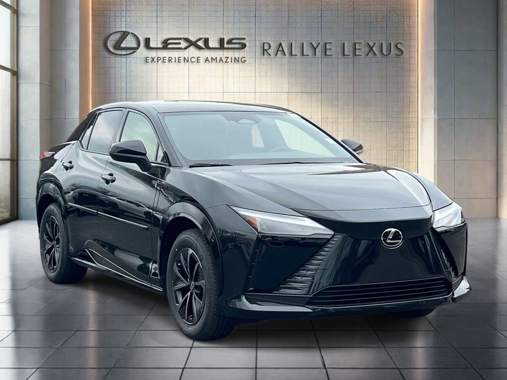 New 2026 Lexus RZ 450e AWD
