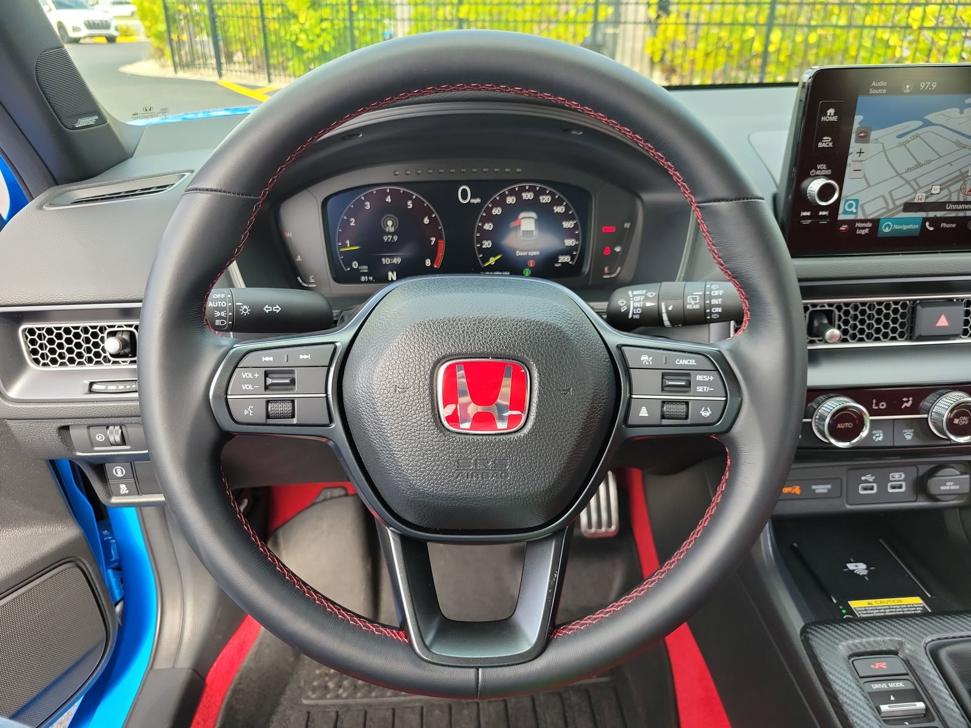 Used 2025 Honda Civic Type R image 29