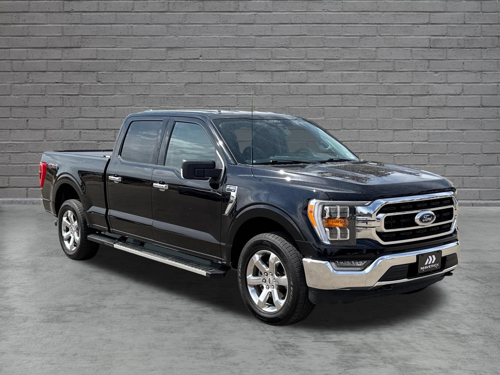 Used 2022 Ford F150 XLT w/ Equipment Group 302A High